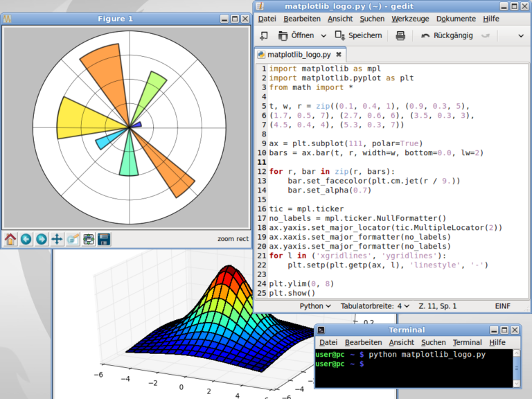 The Best Programming Languages for Data Visualisation and Animation ...